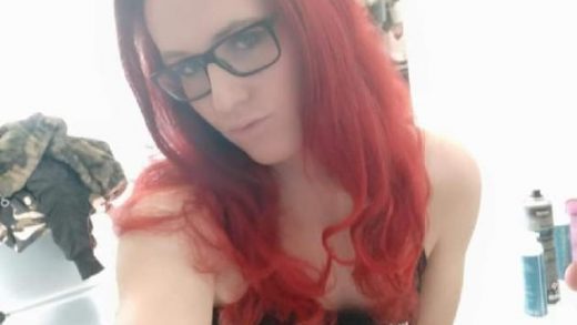 Hemmungsloser Sexcam Chat mit einer Transe