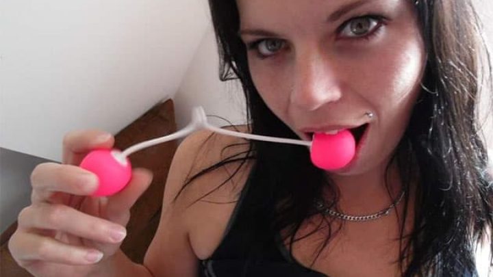 Reifes Luder beim Webcam Sexchat
