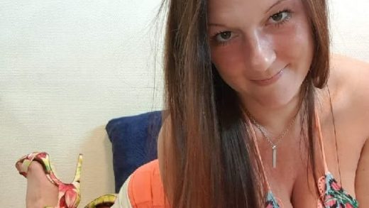 Nackte reife Frau macht Cam Chat Sex